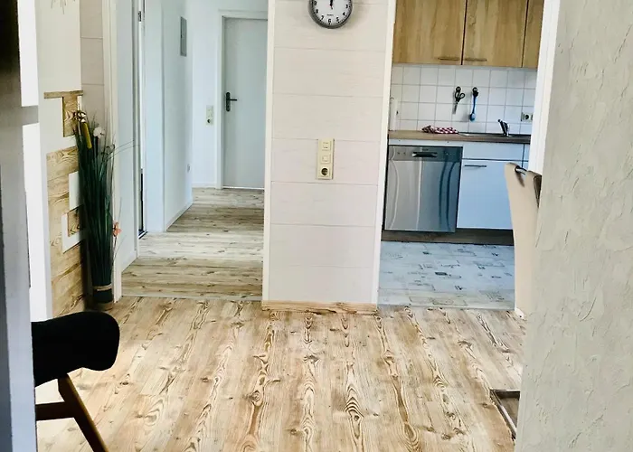 Blockhaeuser Fewo3 Harzblick