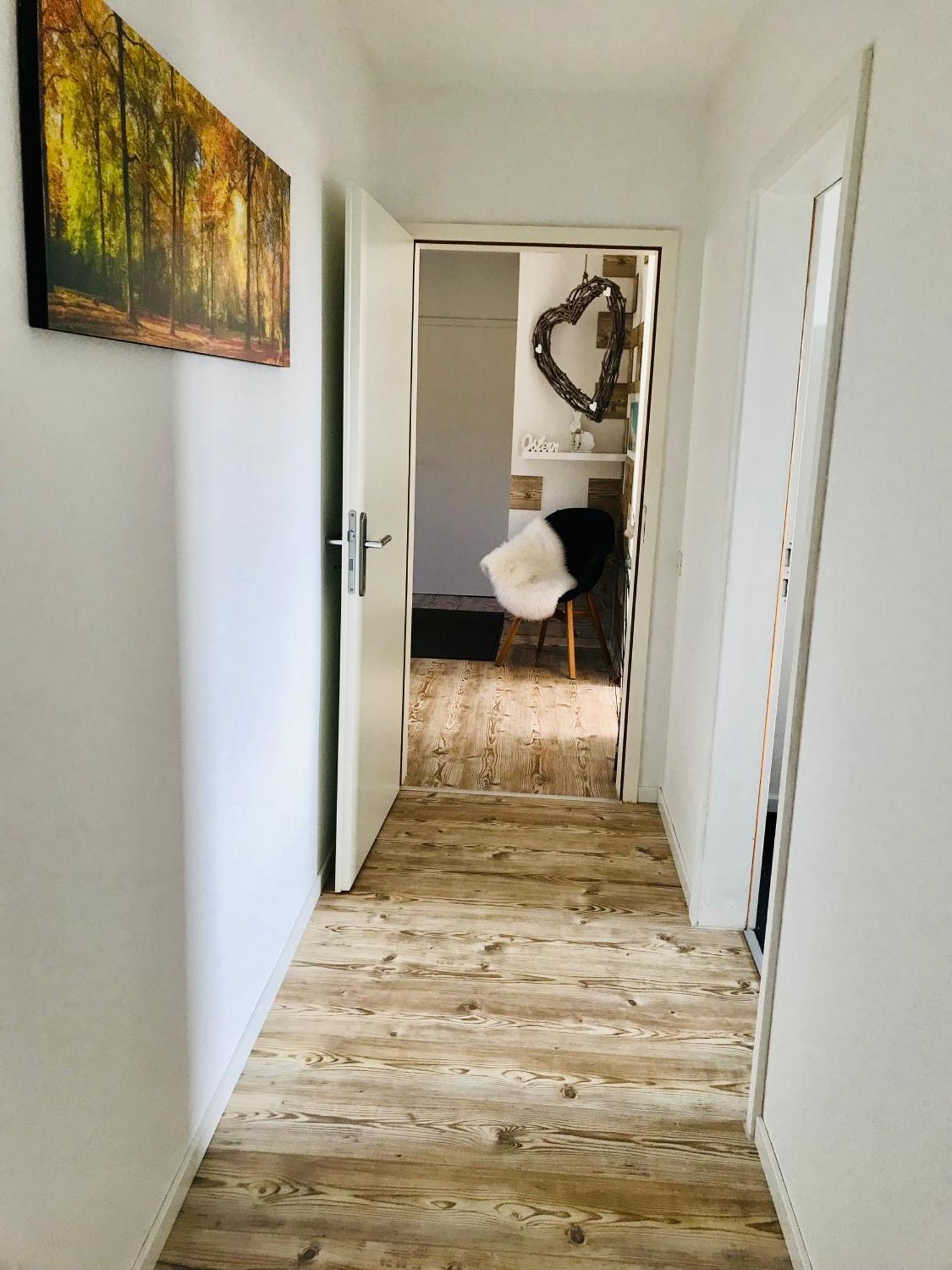 Appartement Blockhaeuser Fewo3 Harzblick *