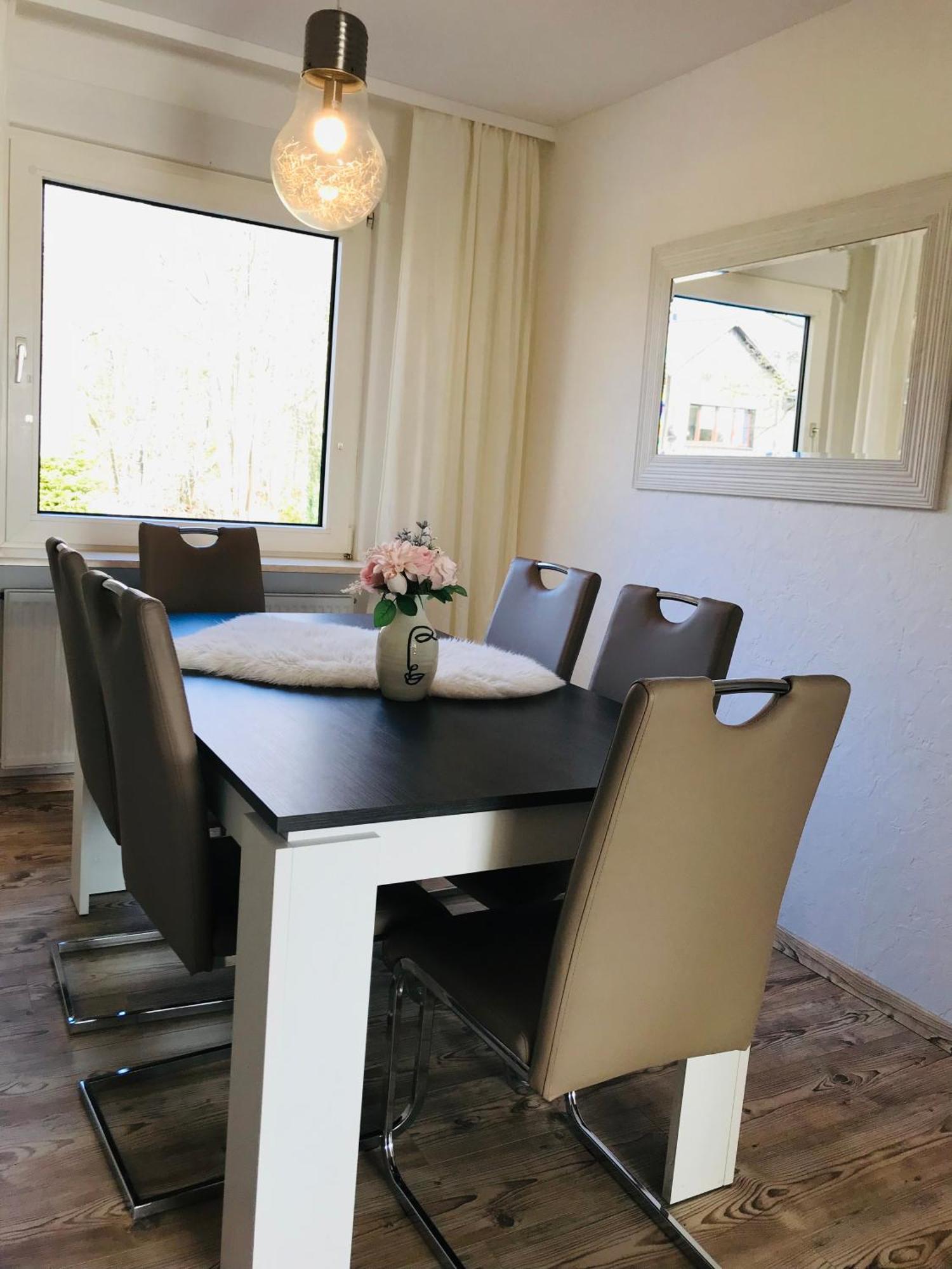 Blockhaeuser Fewo3 Harzblick Appartement