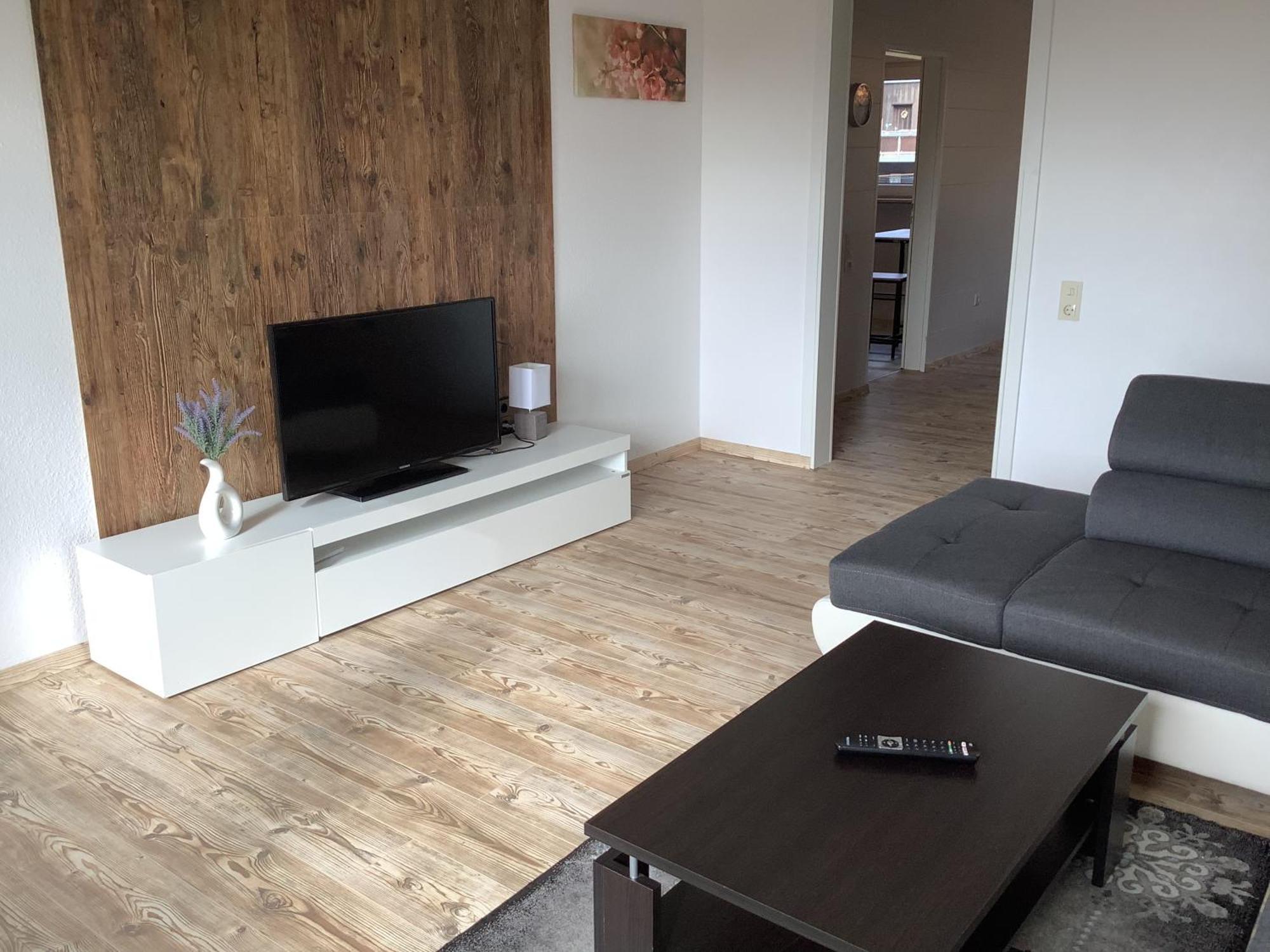 Blockhaeuser Fewo3 Harzblick Appartement Braunlage