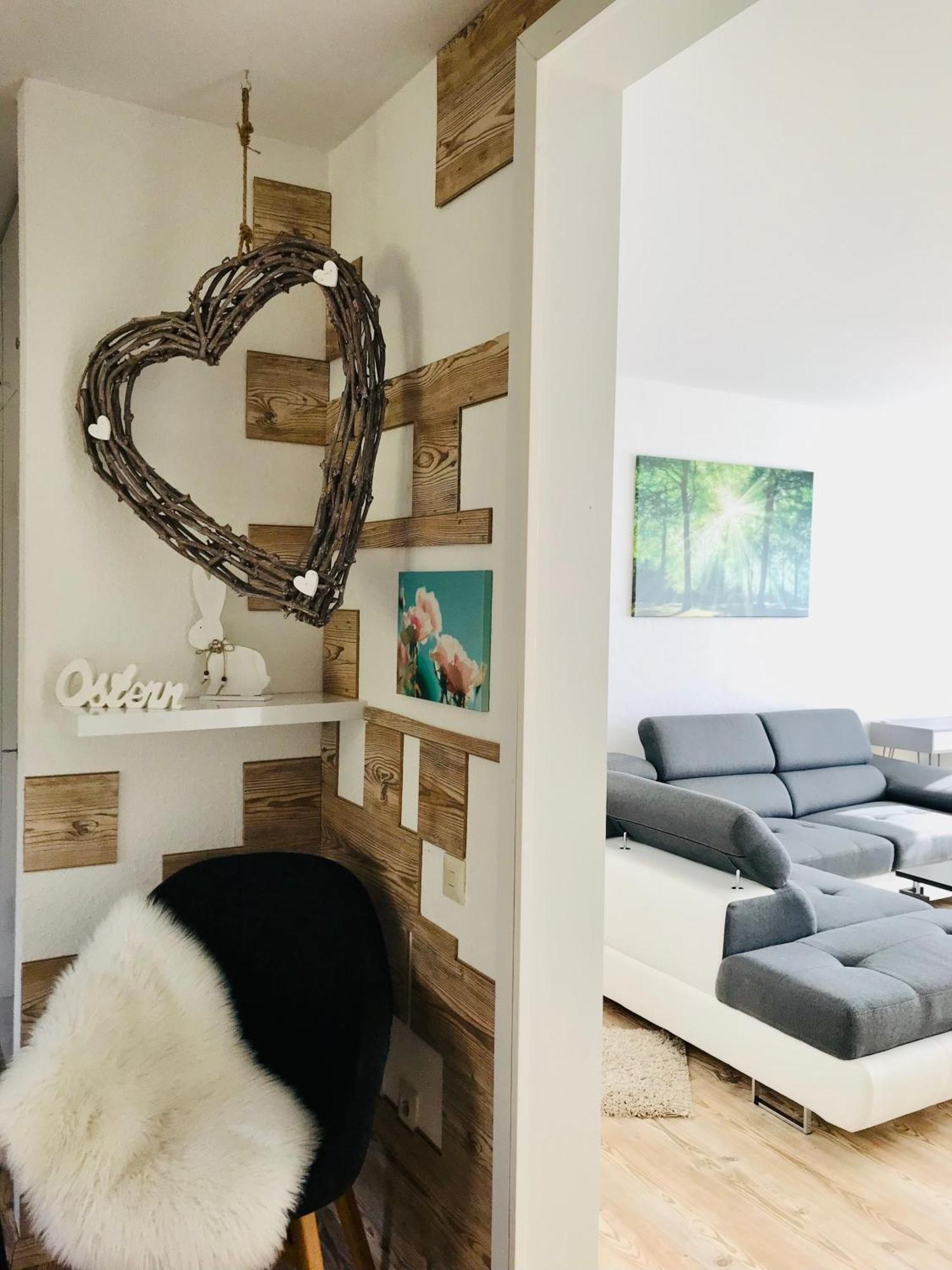 Appartement Blockhaeuser Fewo3 Harzblick Braunlage