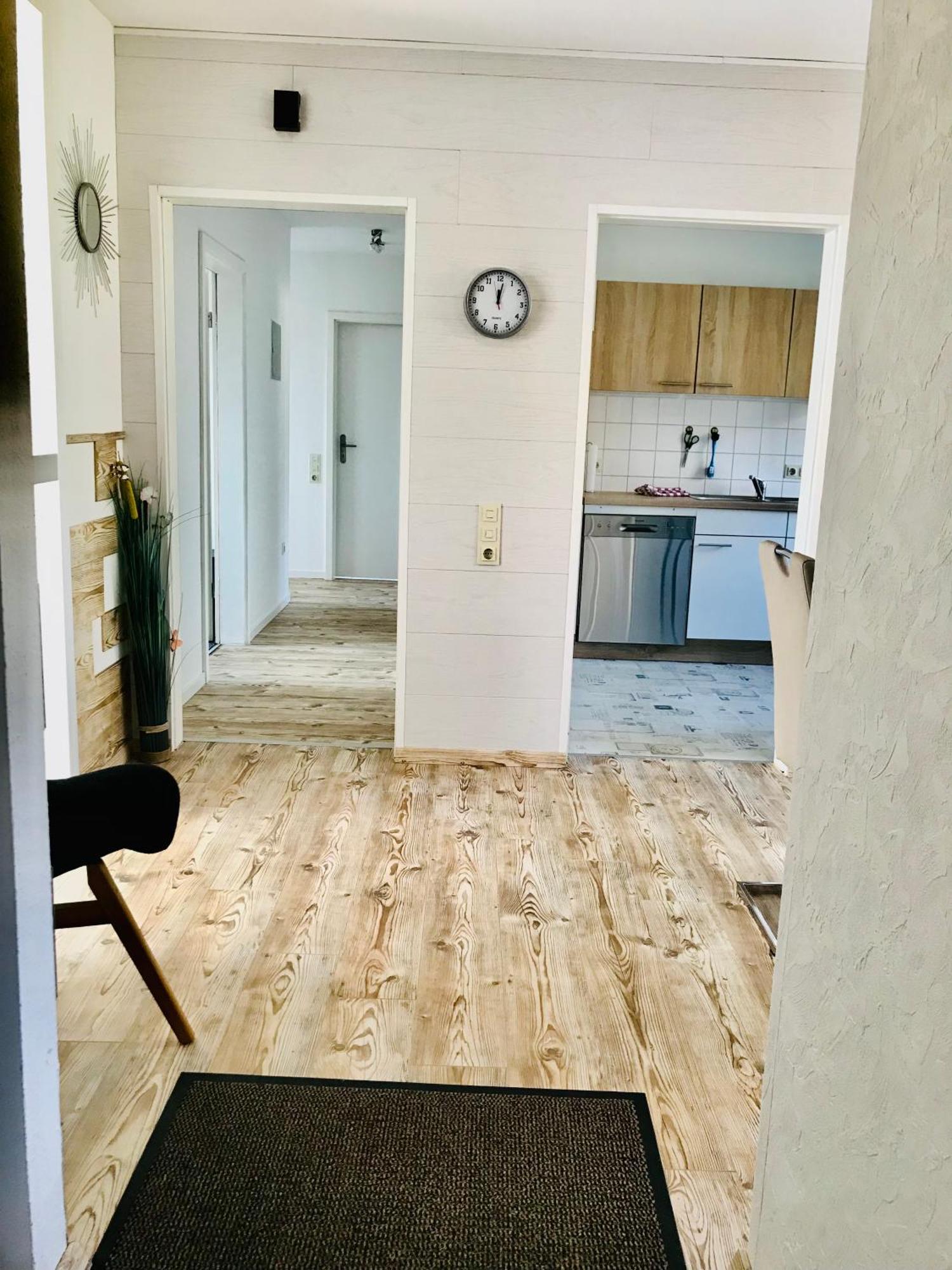 Appartement Blockhaeuser Fewo3 Harzblick Braunlage