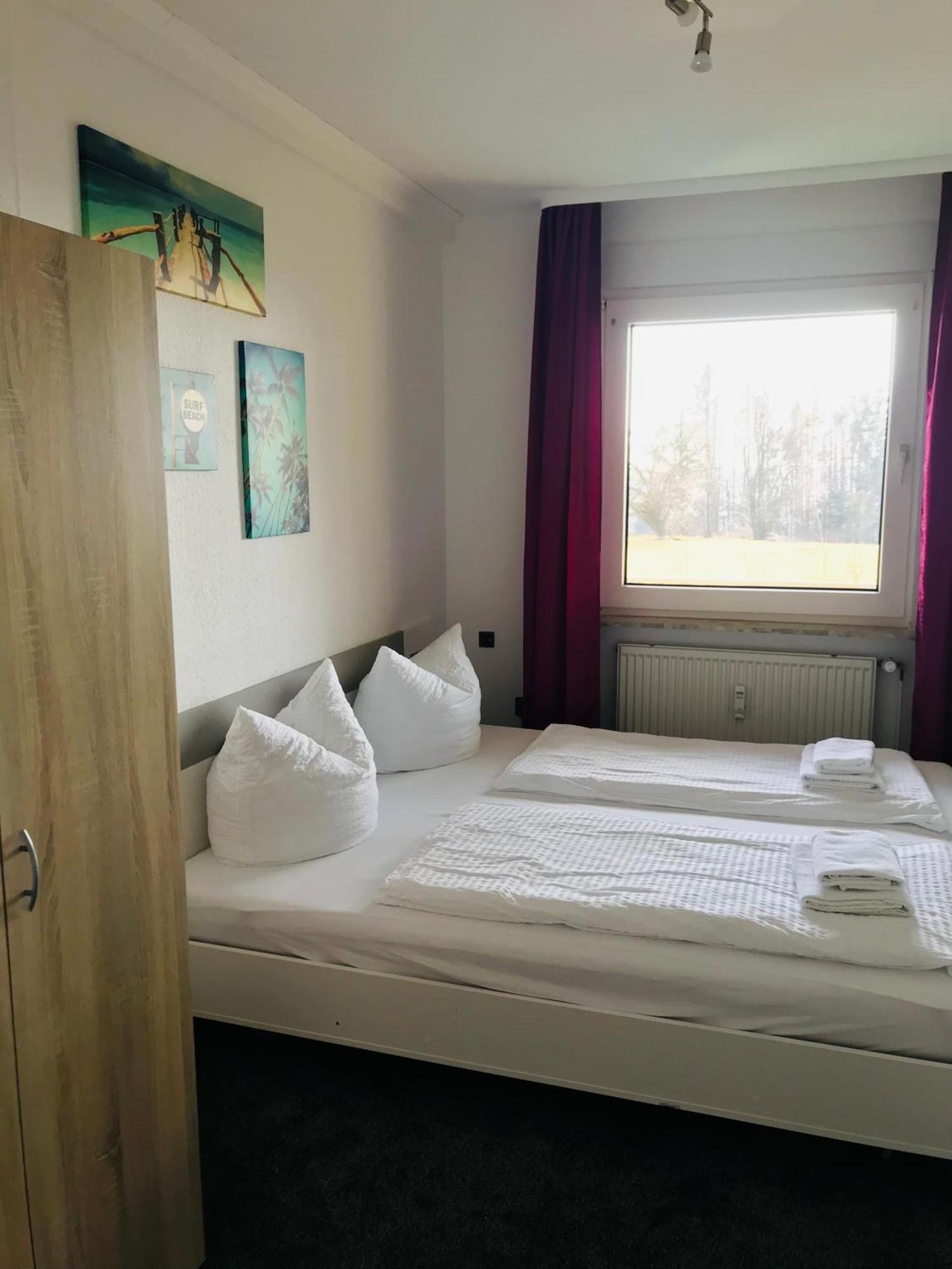 Blockhaeuser Fewo3 Harzblick Appartement Braunlage