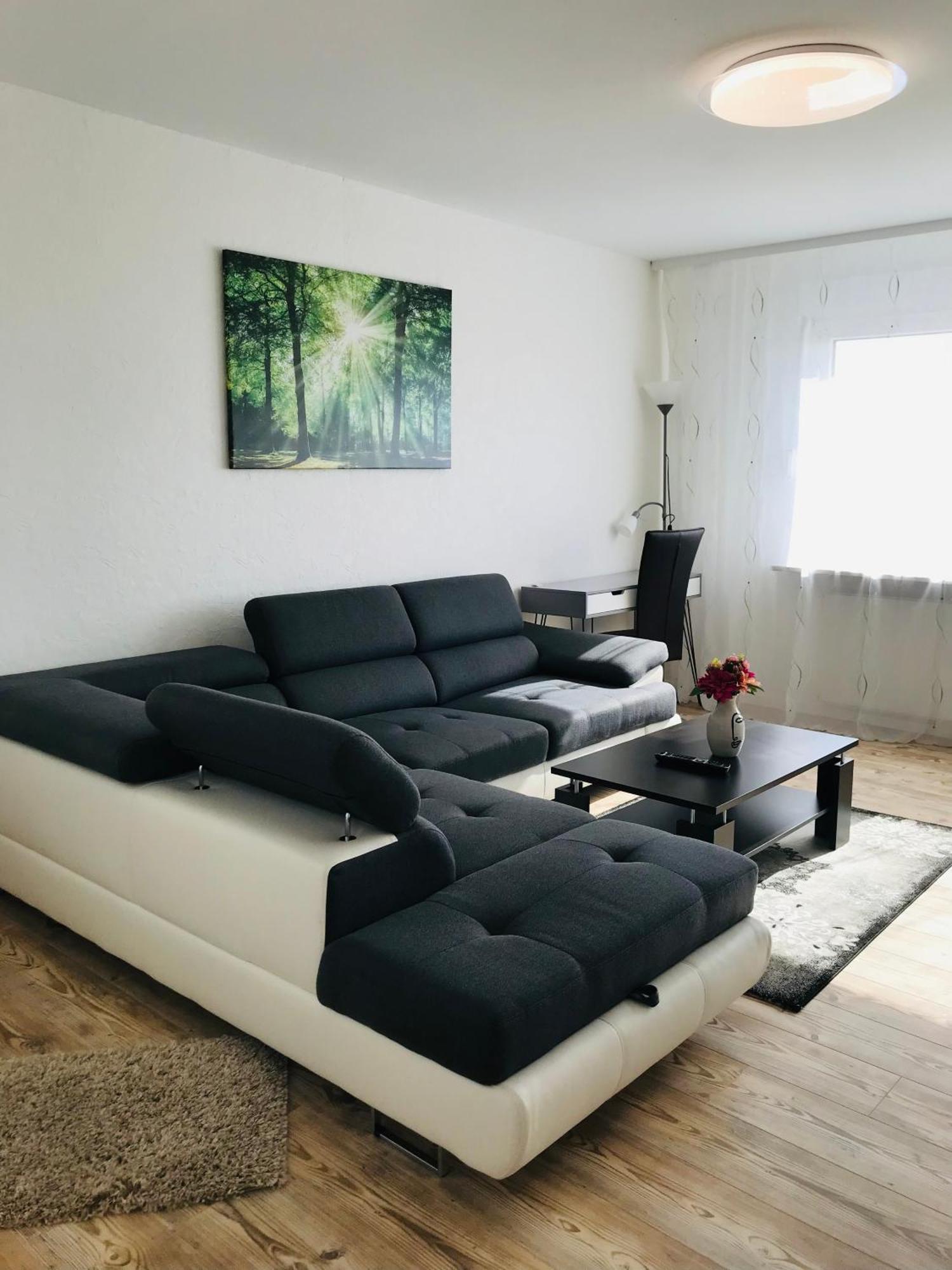 Blockhaeuser Fewo3 Harzblick Appartement *