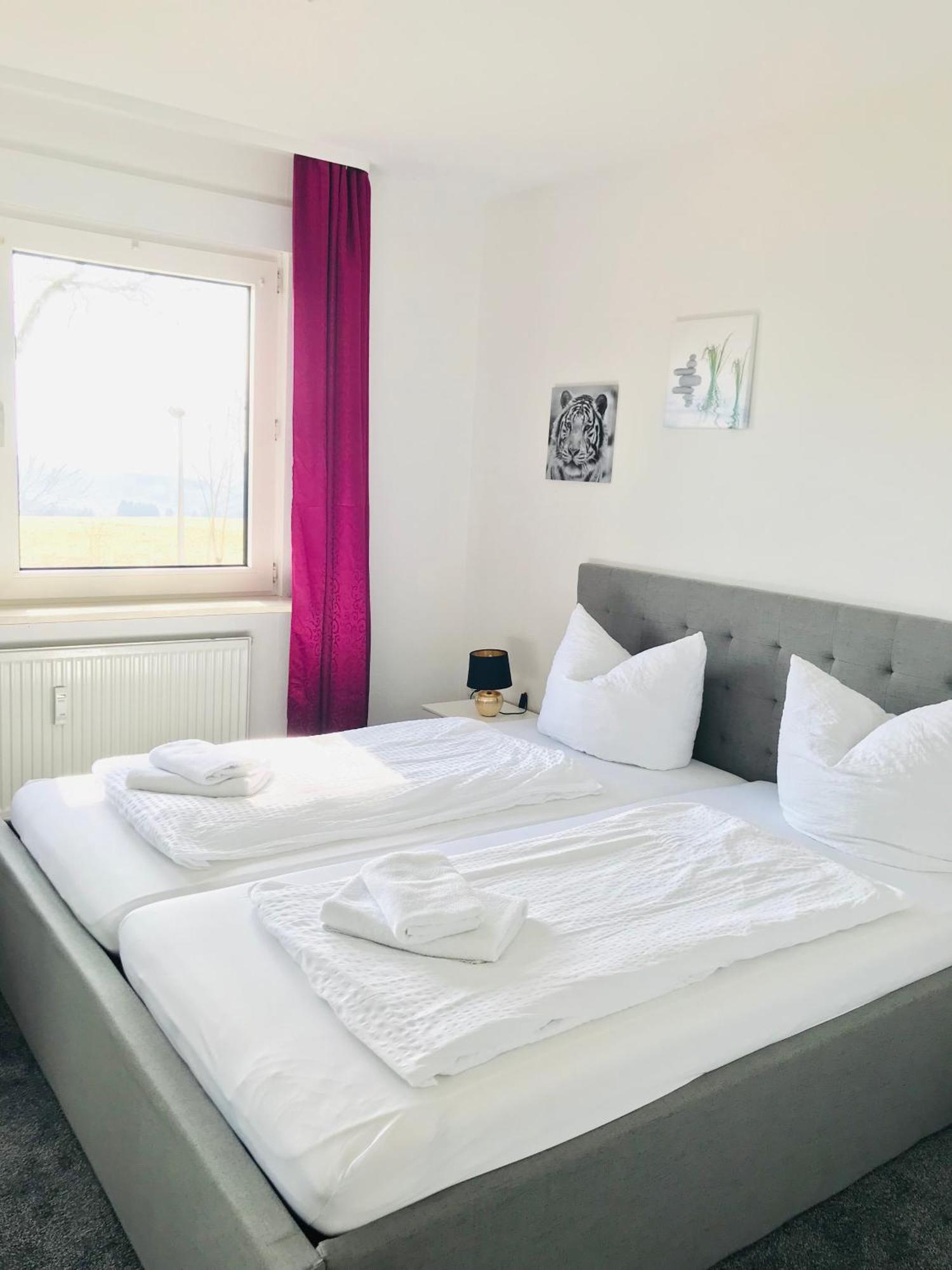 Blockhaeuser Fewo3 Harzblick Braunlage