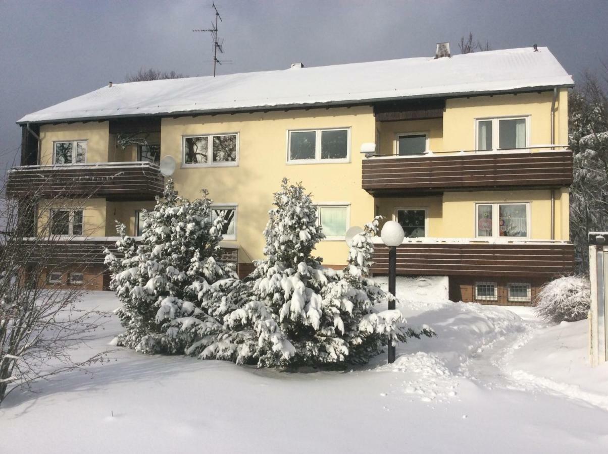 Appartement Blockhaeuser Fewo3 Harzblick Braunlage