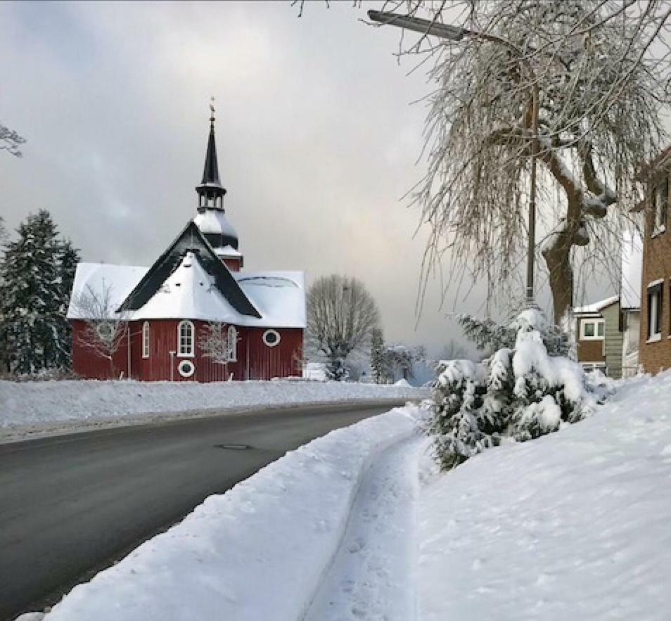 Blockhaeuser Fewo3 Harzblick * Braunlage