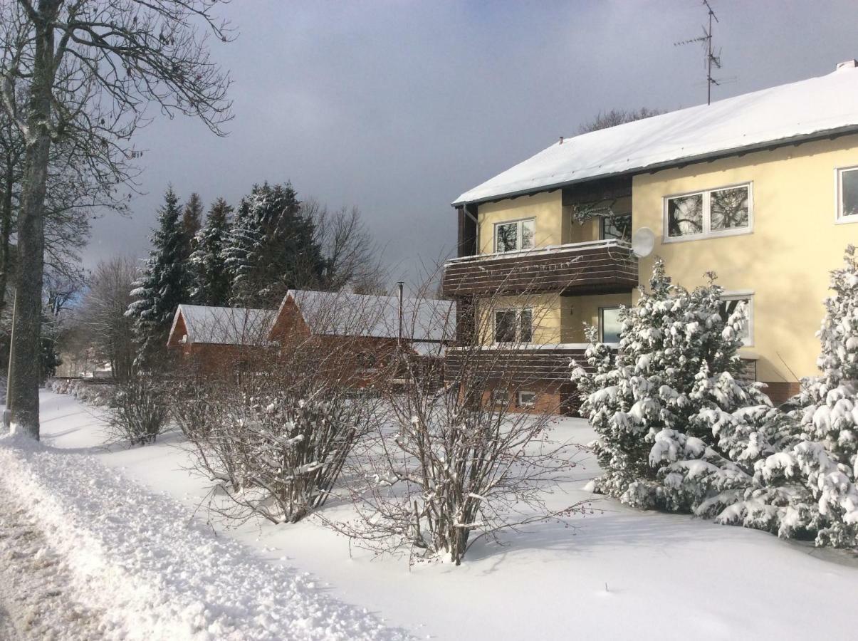 Blockhaeuser Fewo3 Harzblick Appartement *