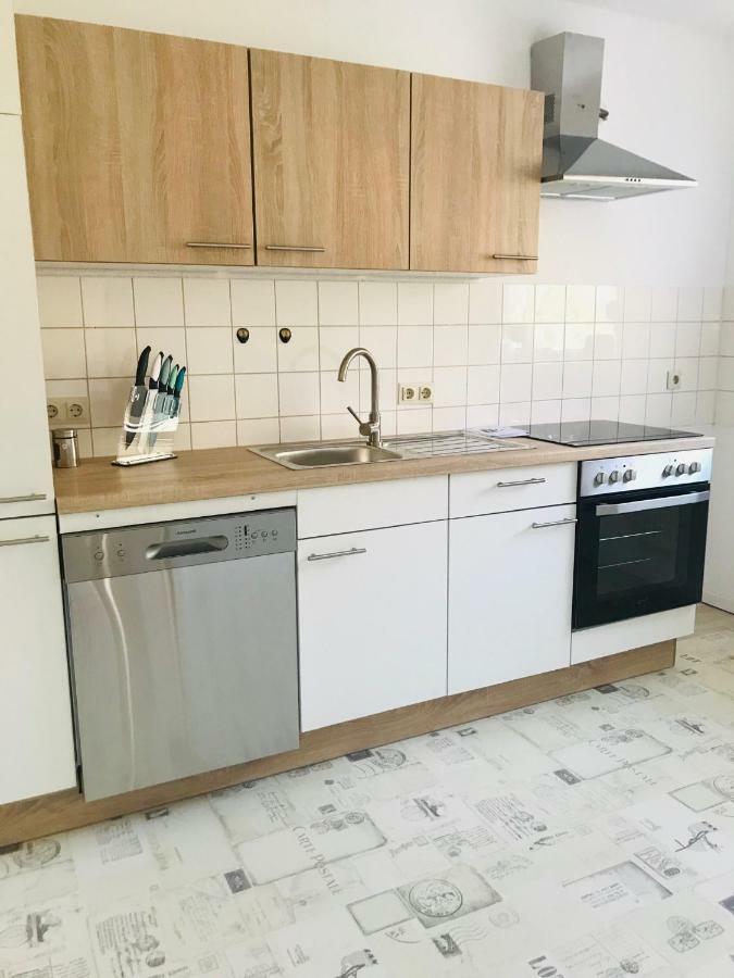 Appartement Blockhaeuser Fewo3 Harzblick Braunlage
