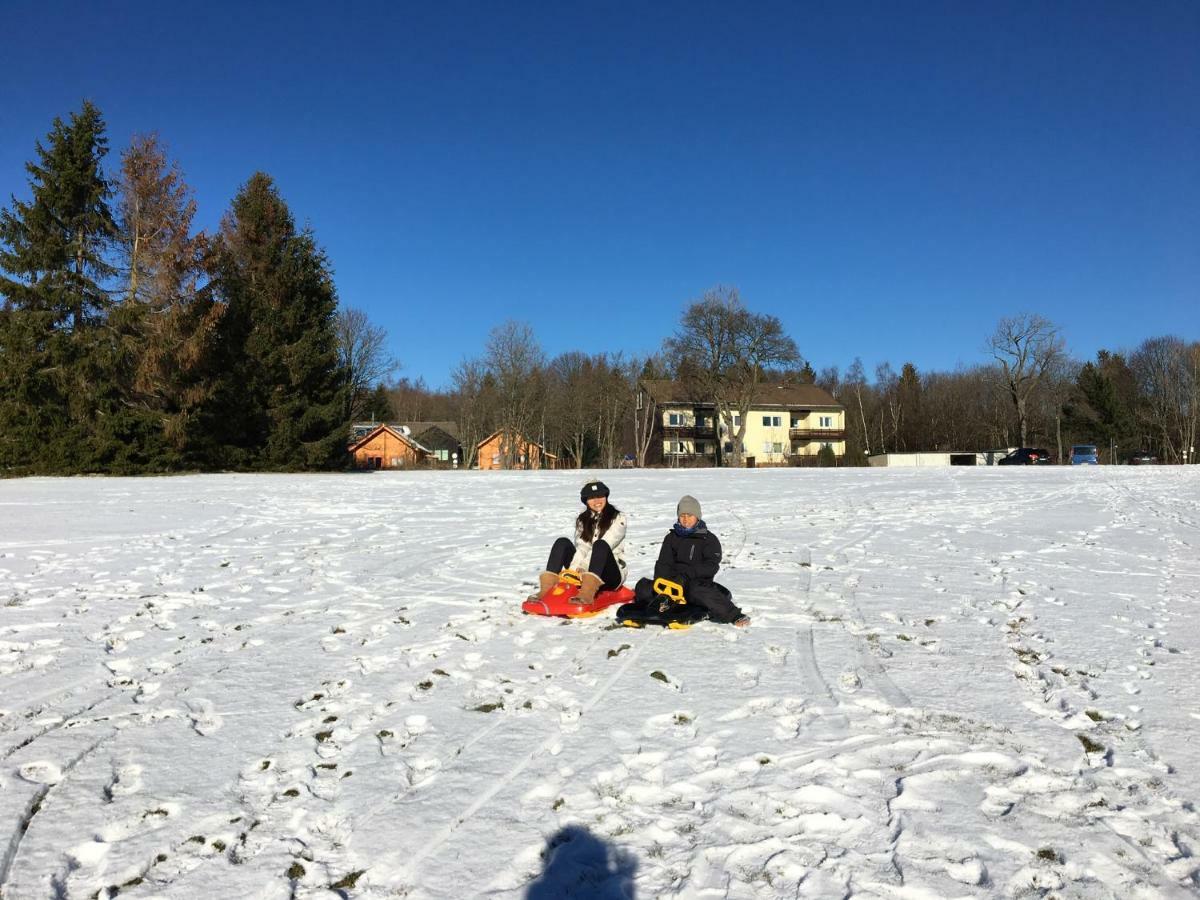 Apartment Blockhaeuser Fewo3 Harzblick Braunlage