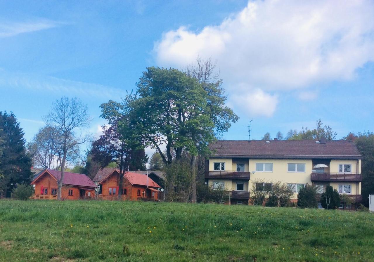 Appartement Blockhaeuser Fewo3 Harzblick Braunlage