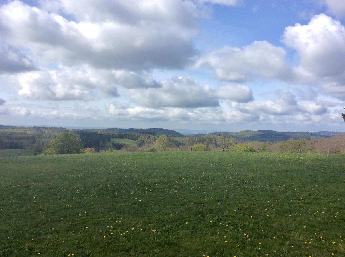 Blockhaeuser Fewo3 Harzblick Appartement *